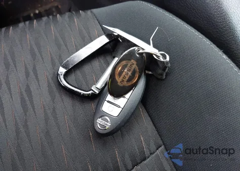 2017 Nissan Rogue Sv z USA, uszkodzony, nr VIN 5N1AT2MV1HC738635